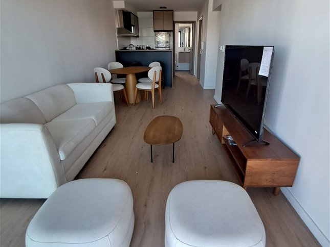 Alquiler apartamento amueblado en Punta Carretas - foto 2