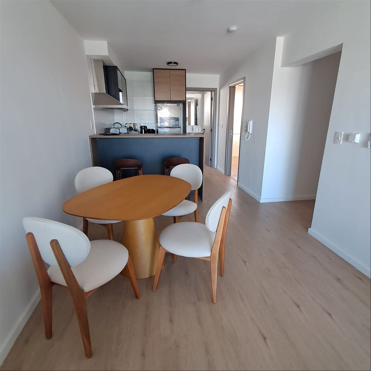 Alquiler apartamento amueblado en Punta Carretas · Foto 4