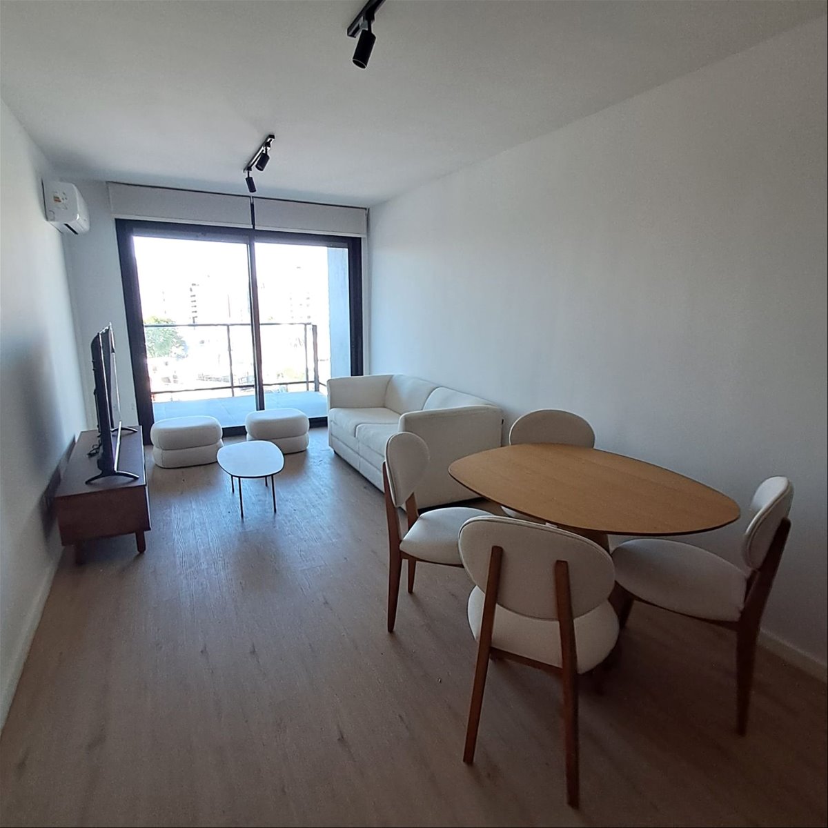 Alquiler apartamento amueblado en Punta Carretas · Foto 3