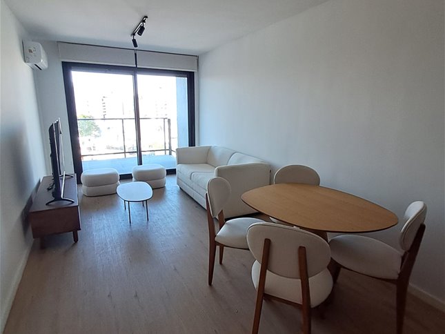 Alquiler apartamento amueblado en Punta Carretas - foto 4