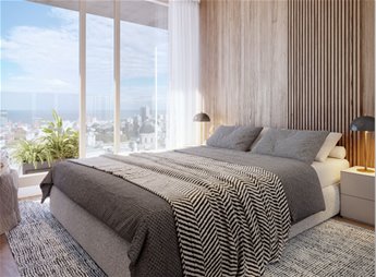 Apartamento de 1 dormitorio en venta - foto 6