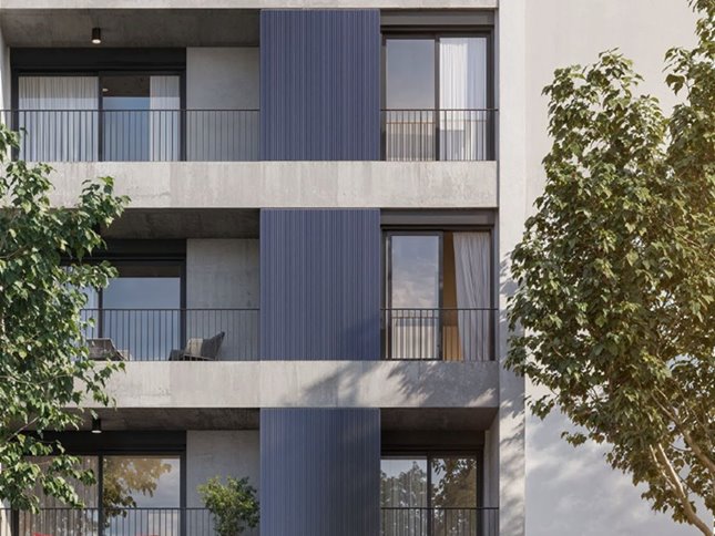 Venta apartamento de 1 dormitorio y patio en Cordon Sur - foto 3