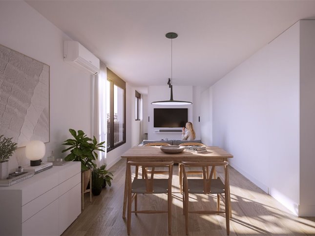 Oportunidad venta apartamento de 1 dormitorio Cordon Sur - foto 3