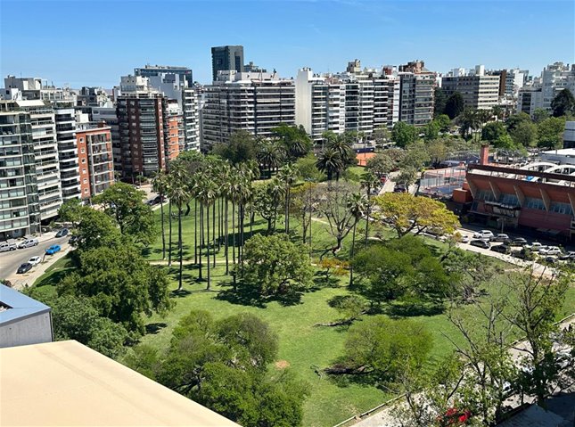 VILLA BIARRITZ BILU Venta Apartamento a 1 cuadra de la Rambla, Piso 5 de 3 Dormitorios, terraza, vistas despejadas, Barbacoa, Piscina climatizada, Gimnasio, Cowork - foto 2