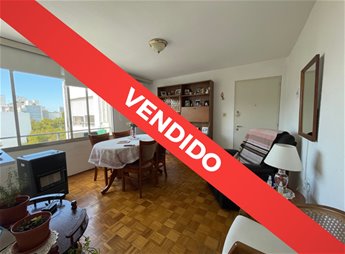 Venta de Apartamento, 1 Dormitorio, Montevideo Centro y más