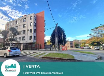 VENTA!! ATENCION INVERSOR! MODERNO APARTAMENTO DE 1 DORMITORIOS! GARAJE AMPLIO EXCLUSIVO!! BUCEO!