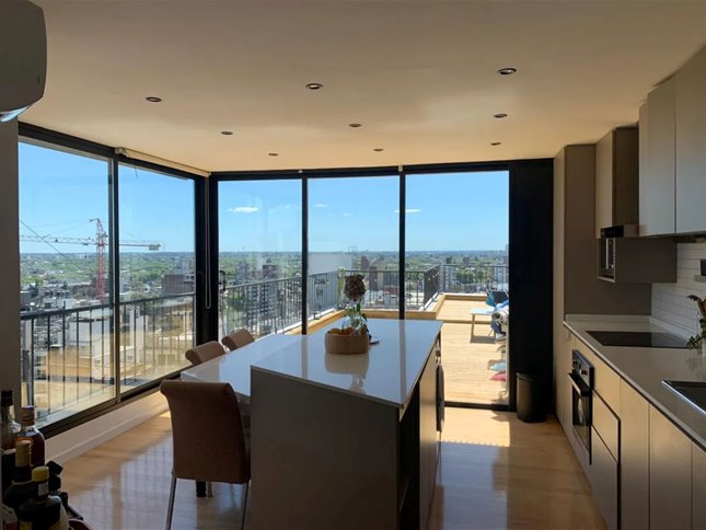 Penthouse en 8 de Octubre 2323 – Piso 15 | Tres Cruces - foto 1