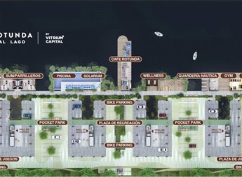 ROTONDA AL LAGO — Unidad B3–206 (En Promoción) - foto 4