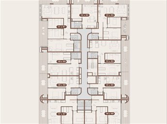 ROTONDA AL LAGO — Unidad B4–307 - foto 6
