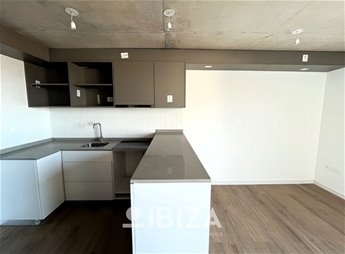Venta con renta Apartamento a Estrenar 1 dormitorio c/terraza Centro - foto 6