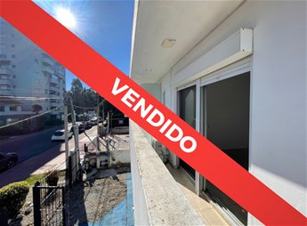 [VENDIDO] Apartamento 1 Dorm, Terraza en el Centro de Maldonado