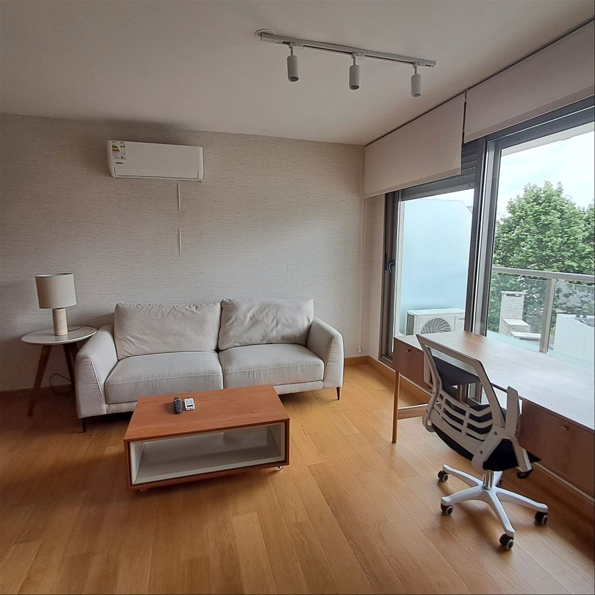 Apartamento de 1 Dormitorio amueblado en Punta Carretas · Foto 5