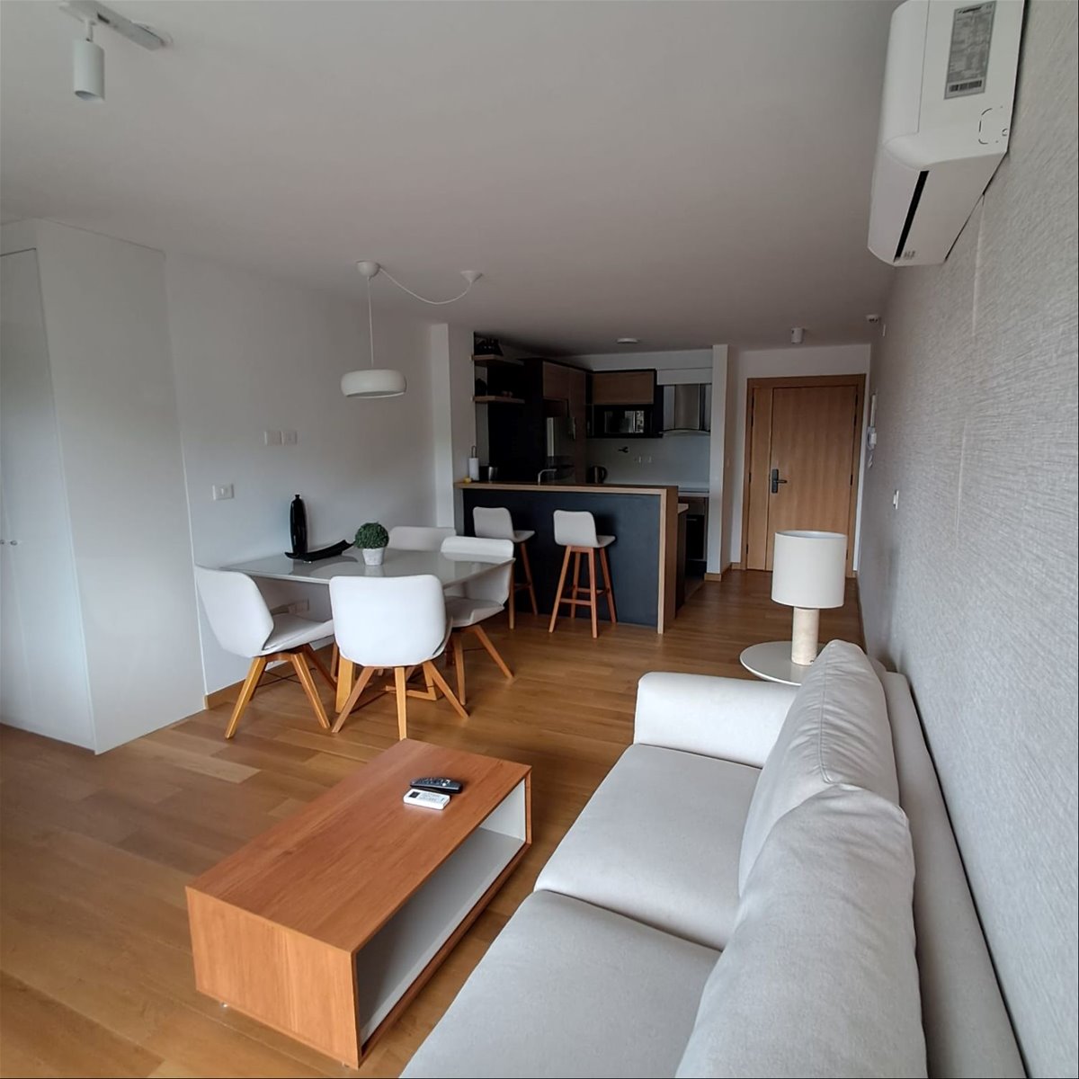 Apartamento de 1 Dormitorio amueblado en Punta Carretas · Foto 6