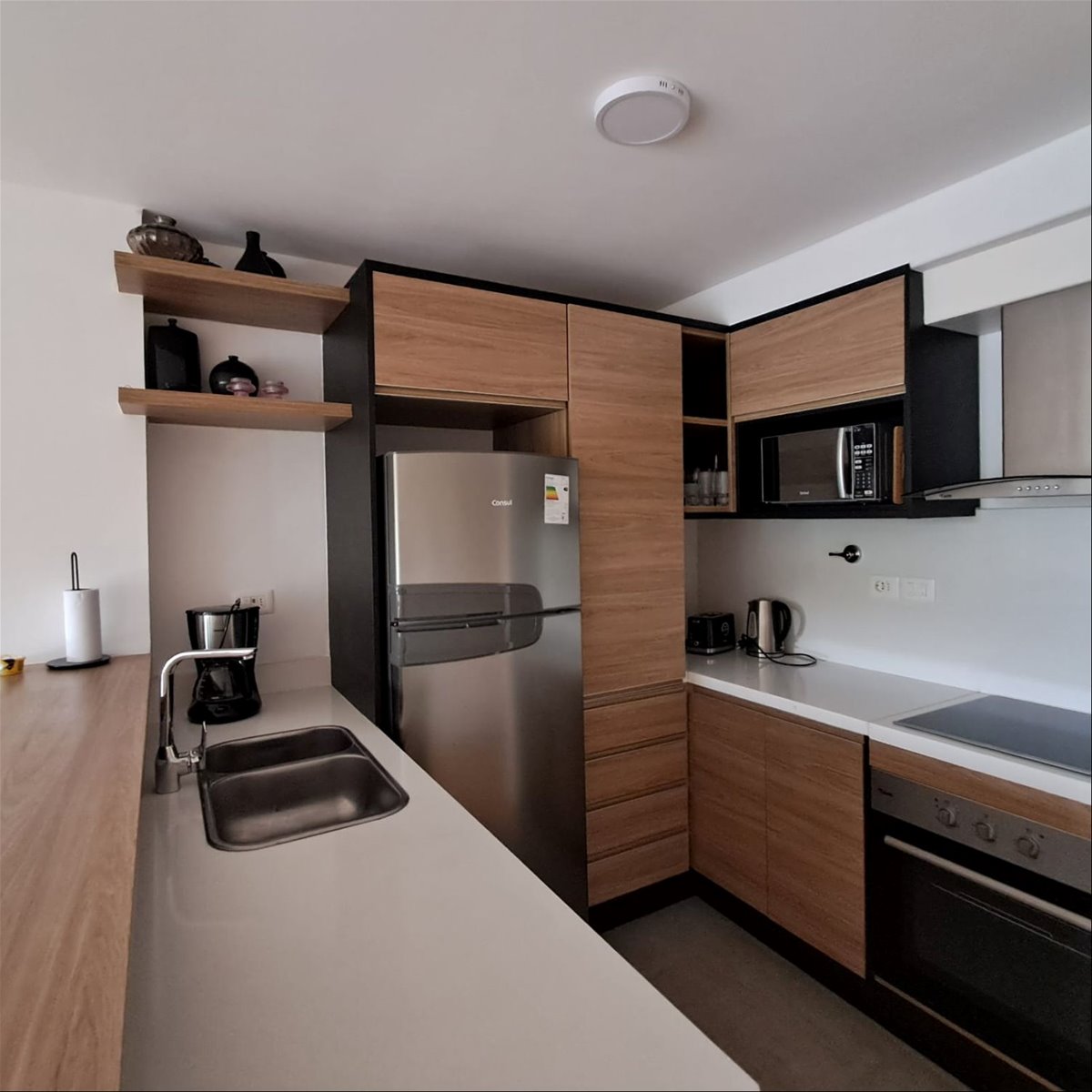 Apartamento de 1 Dormitorio amueblado en Punta Carretas · Foto 3