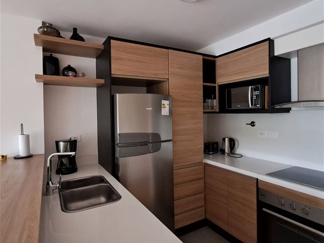 Apartamento de 1 Dormitorio amueblado en Punta Carretas - foto 4