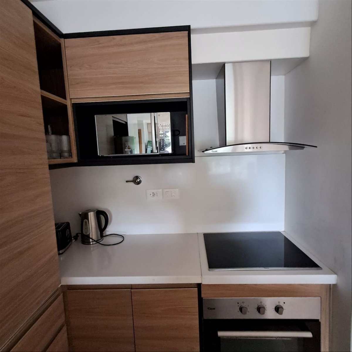 Apartamento de 1 Dormitorio amueblado en Punta Carretas · Foto 4