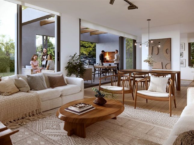 Venta duplex de 4 dormitorios en Carrasco - foto 3