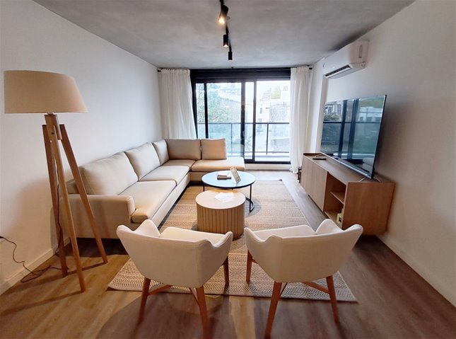 Venta apartamento de 2 dormitorios en Pocitos - foto 2