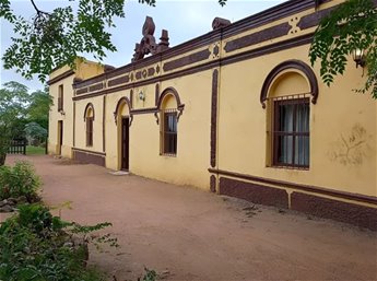Venta de  Chacra y Posada de Campo La Casona