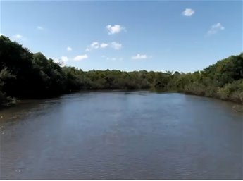 Venta Campo con 3000 mts de costa