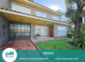 VENTA! CASA! 4 DORMITORIOS! BARBACOA! SAYAGO