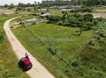 EN VENTA TERRENO DE 789M2 CON 40M DE FRENTE EN ZONA ESTRATEGICA DE COLONIA.