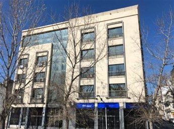 Oficina En Edificio Corporativo - Rambla 25 De Agosto