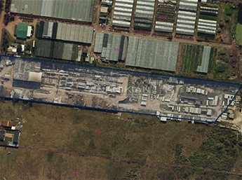 Gran Terreno Industrial En Servando Gómez  37.000 M² Con Fr - foto 4