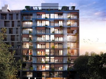 Moderno Edificio En Pleno Centro
