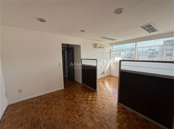 Oficina En El Edificio Ciudadela