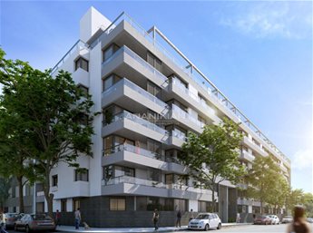 Fino Y Moderno Apartamento De 1 Dormitorio En Zona Tres Cru
