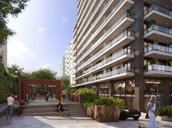 Moderno Apartamento De 2 Dormitorios, Con Amplia Terraza
