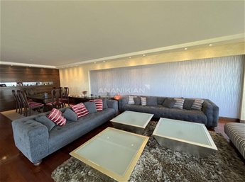 Espectacular Planta De 220 M2 En Piso Alto En El Edificio O