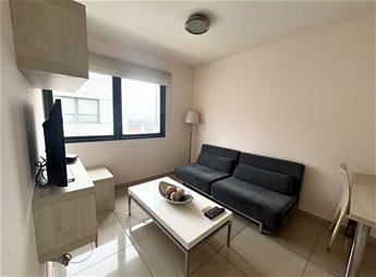 Ideal Apartamento de 1 dormitorio con muebles en Tres Cruces