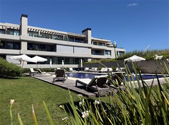 Alquiler Apartamento Carrasco Norte 1 Dormitorio 1 Baño Muebles Garaje Amenities piscina Gimnasio seguridad