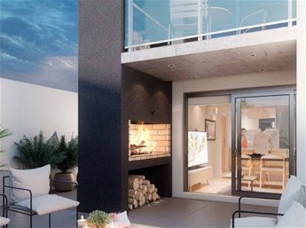 Apartamento de 1 dormitorio en venta - foto 5