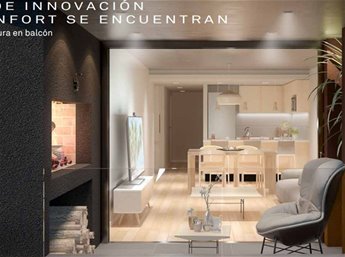 Apartamento de 1 dormitorio en venta - foto 6