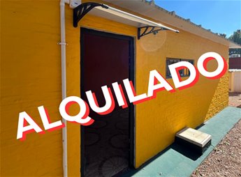 *** ALQUILADO *** A ESTRENAR! COMPLEJO DE 8 CASAS EN ZONA RESIDENCIAL AL SUR.