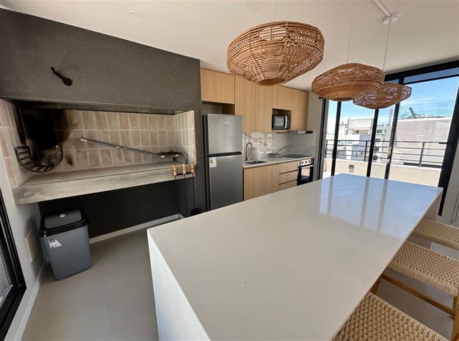 CORDON Venta Apartamento 2 Dormitorios,  Piso 7, terraza, finas terminaciones, Piscina, Barbacoa con parrillero, Laundry, Beneficios impositivos Ley de Vivienda Promovida, Entrega: Inmediata - foto 4