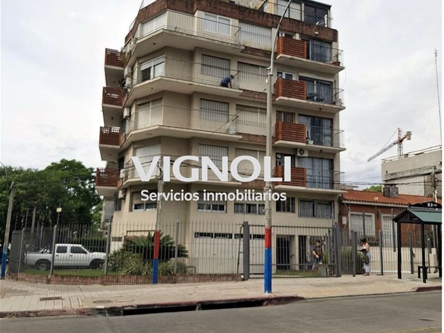 VENTA APARTAMENTO MALVIN 1 DORMITORIO