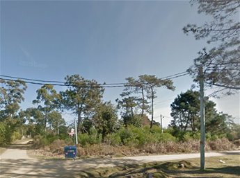 TERRENO EN VENTA EL PINAR A UNA CUADRA DEL MAR
