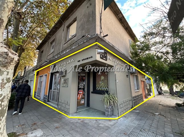 EN VENTA 4 PROPIEDADES EN UN MISMO PADRON, SOBRE LA SEGUNDA AV PRINCIPAL DE COLONIA, AV. ARTIGAS. IDEAL PARA INVERSION - foto 2