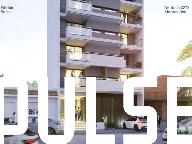 LA BLANQUEADA Venta Apartamento 1 Dormitorio con terraza, muy luminoso, vistas despejadas, AMENITIES: Barbacoa con parrillero, beneficios fiscales por ley de vivienda promovida. - foto 3