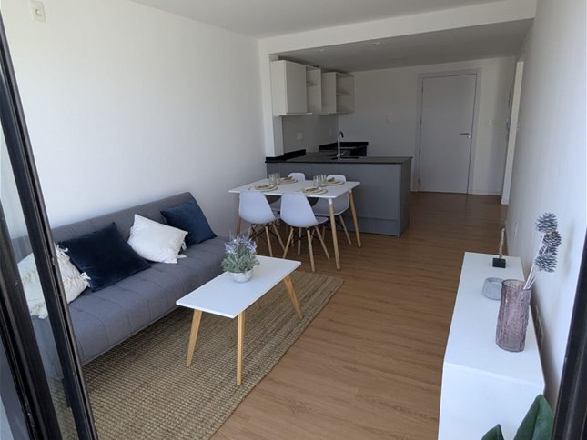 Alquiler Apartamento Malvin 1 Dormitorio 1 Baño - foto 2