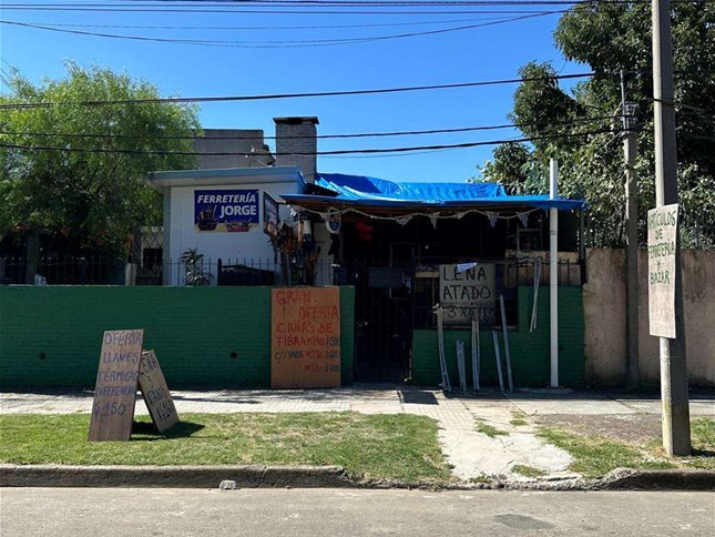 Venta Amplia Casa Unión