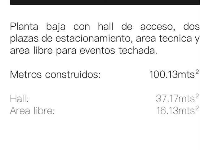 ALQUILER OFICINAS POCITOS NUEVO PRÓXIMO WORLD TRADE CENTER - foto 3