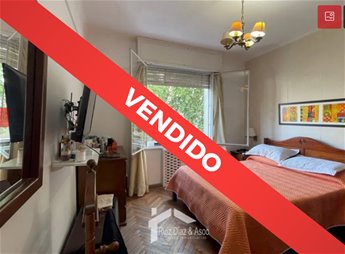 VENDIO] Venta Apartamento Cordón 2 Dormitorios + Servicio 2 Baños Excelente Luminosidad