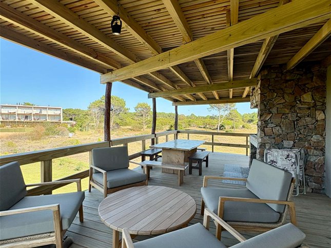 Alquiler TemporalCasa Arenas De Jose Ignacio 3 Dormitorios 3 Baños - foto 1