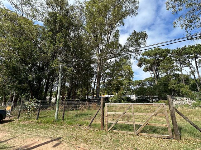 Venta de gran Terreno en Punta del Este San Rafael cerca de la playa - foto 1