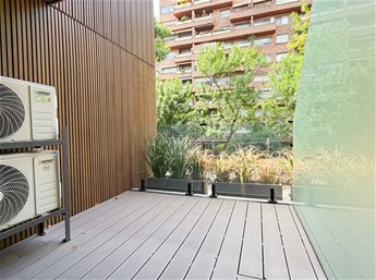 Venta Apartamento 1 Dormitorio con Gran Terraza en Pocitos – Frente, Amenities y Cerca de Rambla - foto 6